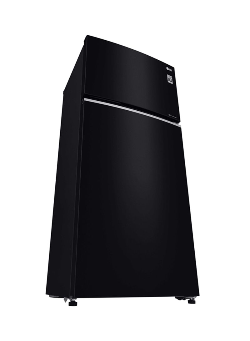 Top Freezer Refrigerator 730L GN-C732SGGU Black